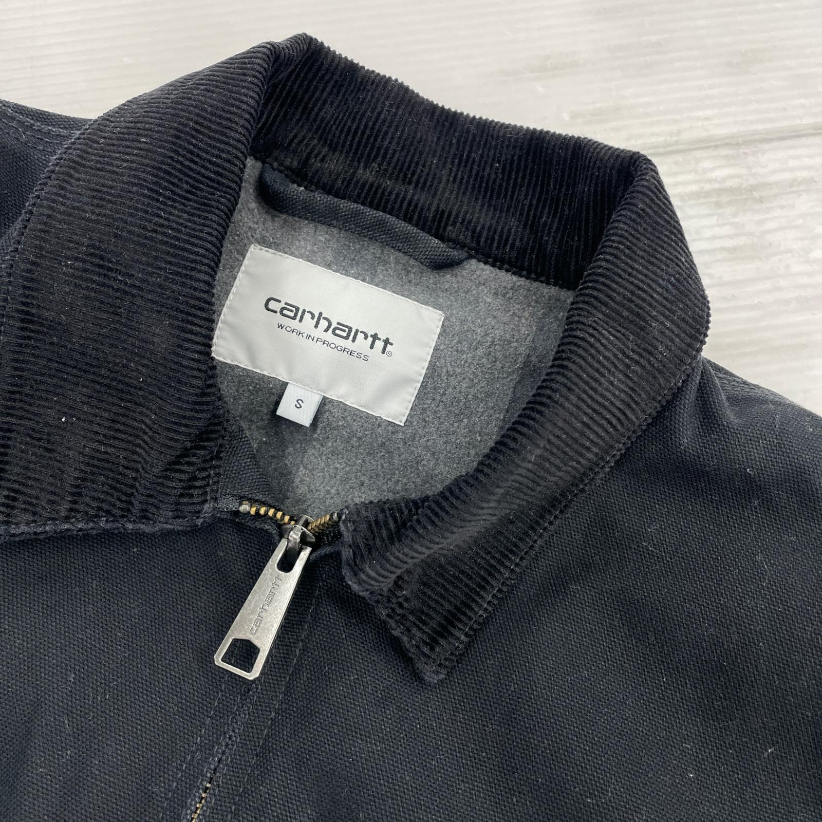 ジャケット WIP DETROIT JACKET 黒 (S) S ブラック