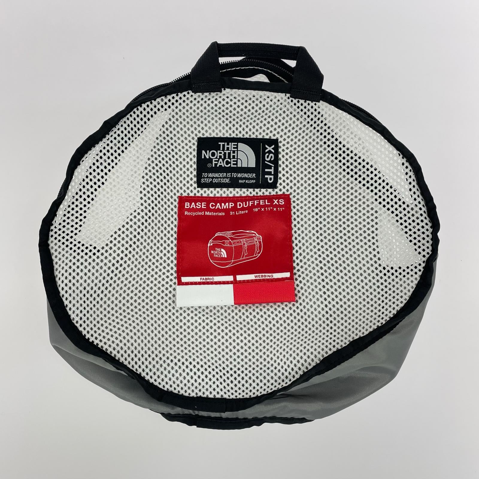 その他バッグ base camp duffele xs ホワイト