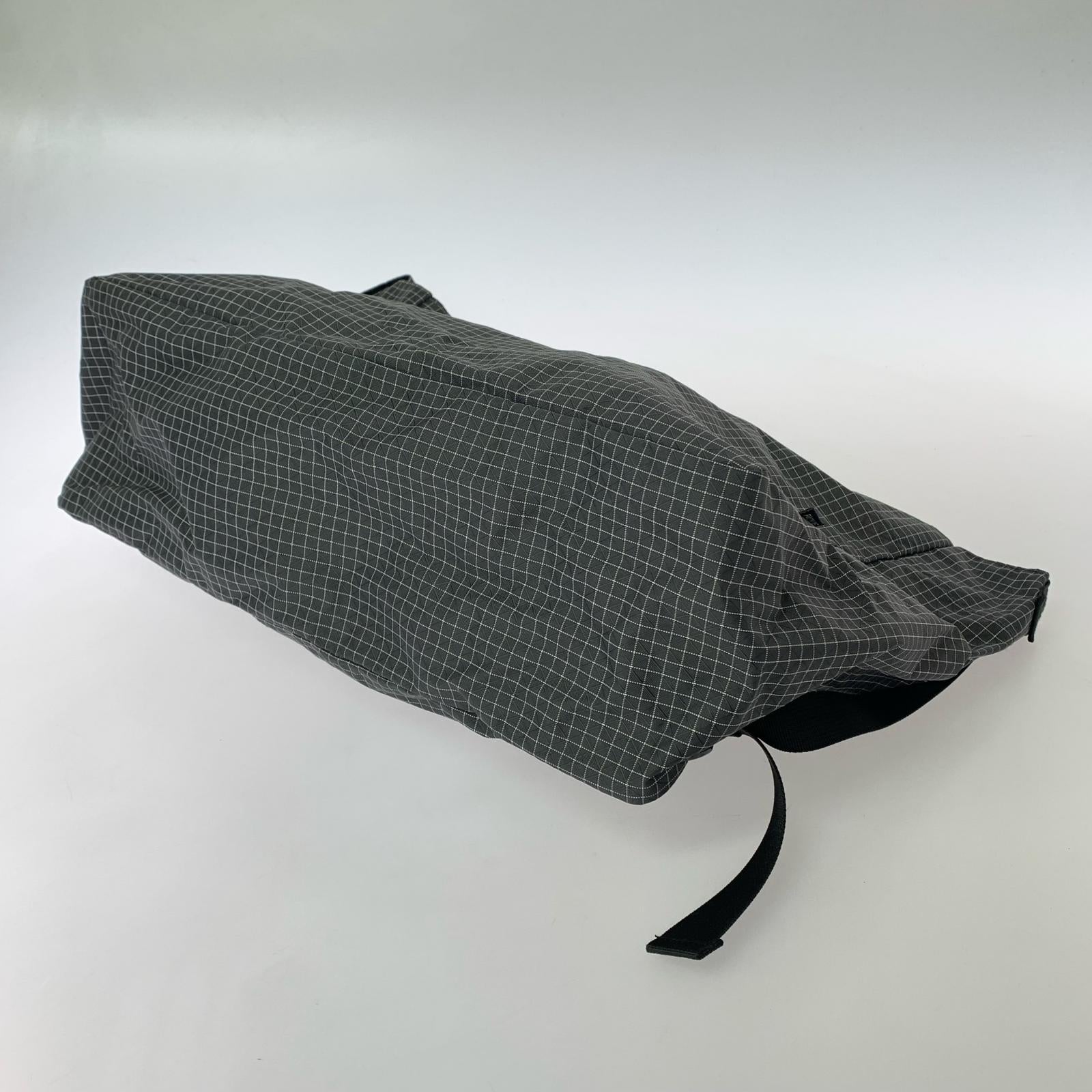 ショルダーバッグ PACKING リップストップ ブラック