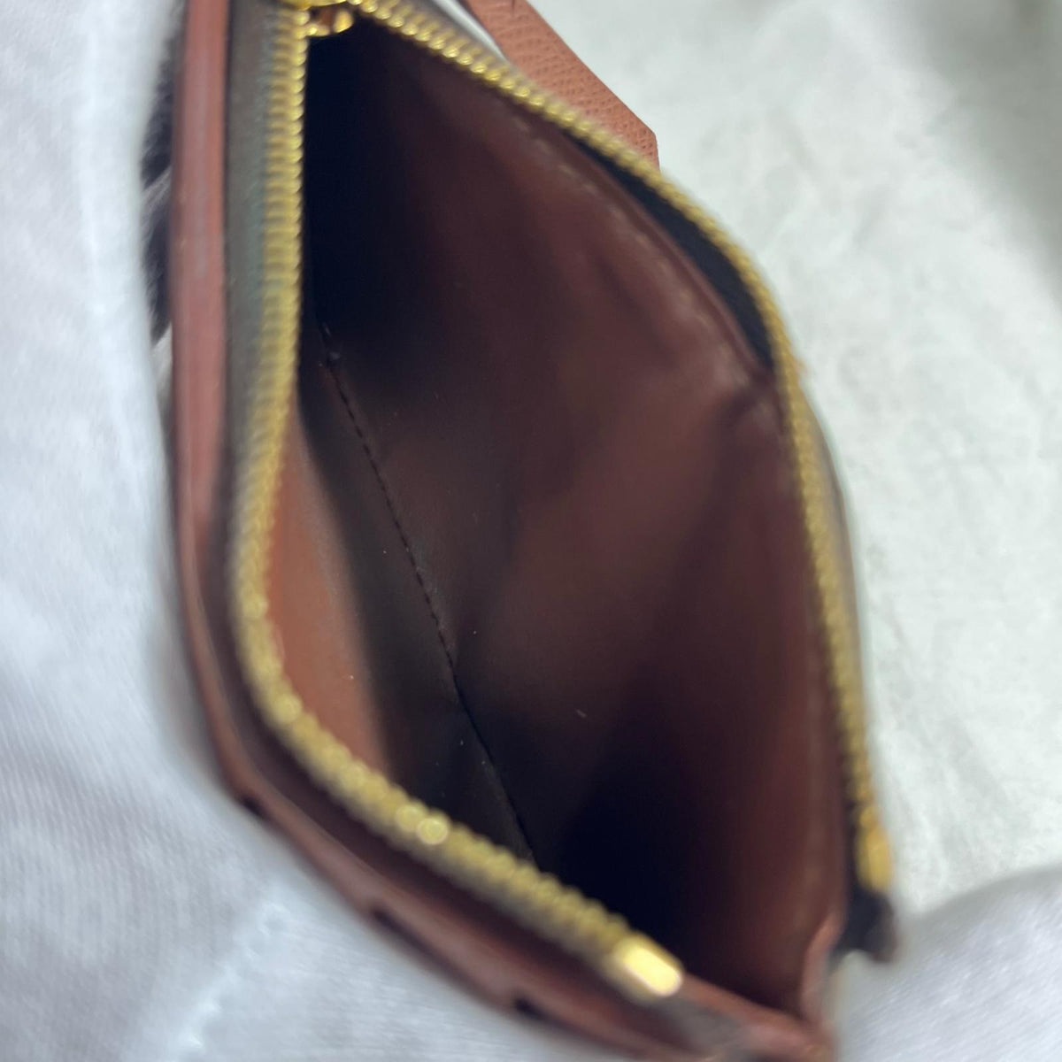 LV ポルトフォイユ ヴィクトリーヌ モノグラム