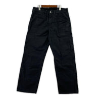 デニムパンツ 565 work wear 黒 (34) 34 ブラック
