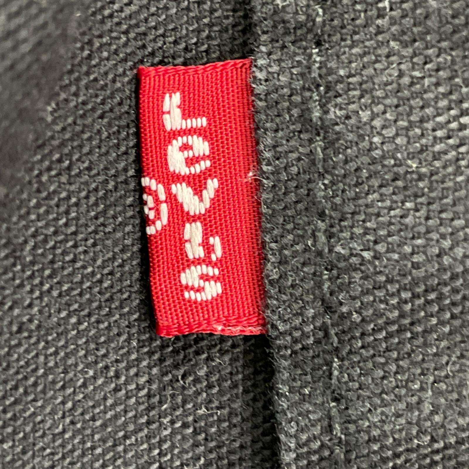 デニムパンツ 565 work wear 黒 (34) 34 ブラック