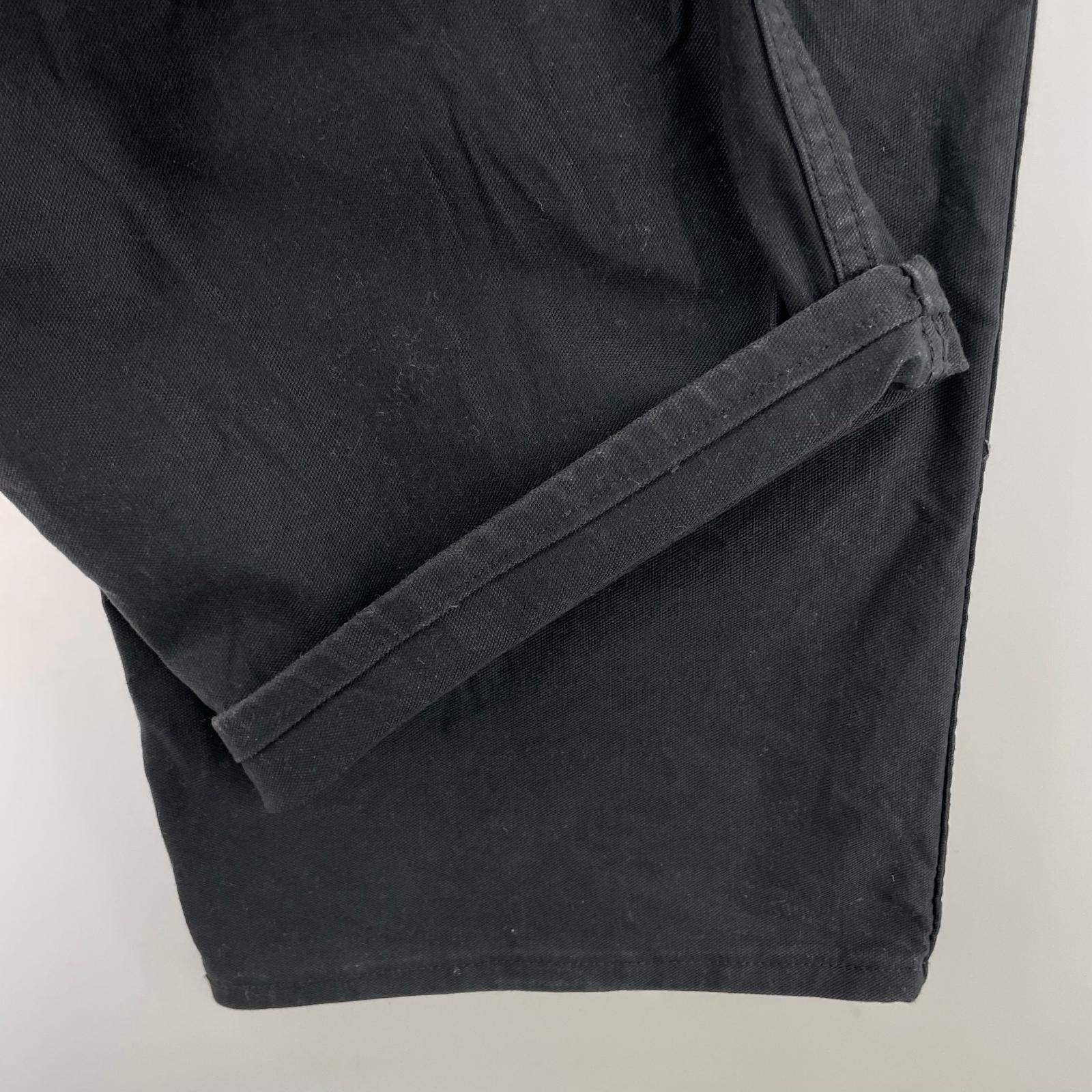 デニムパンツ 565 work wear 黒 (34) 34 ブラック