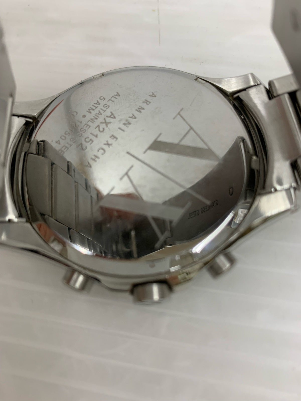 腕時計 AX2152