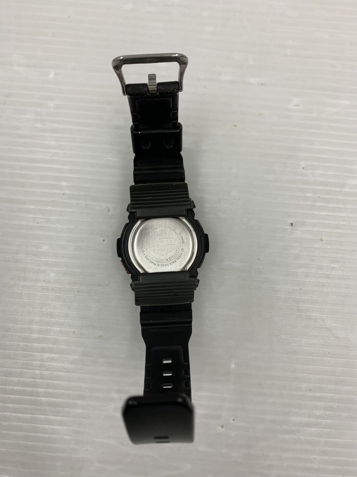 腕時計 G-7900 BLK