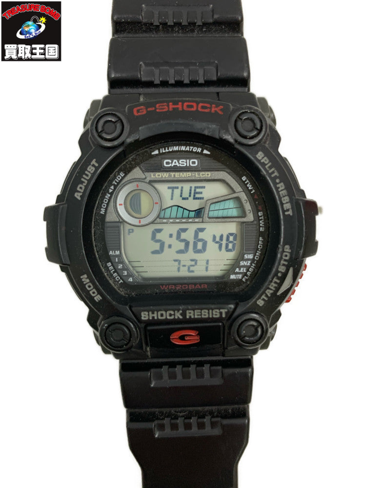 腕時計 G-7900 BLK