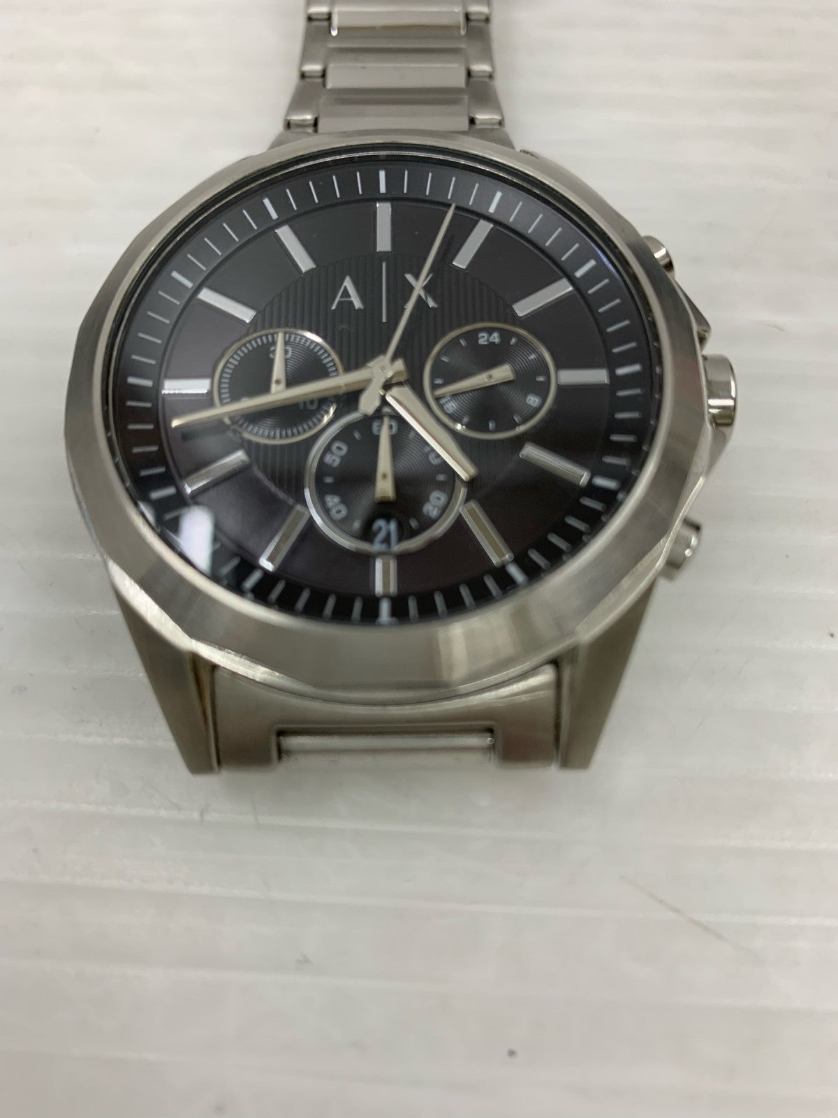 腕時計 AX2600 SLV