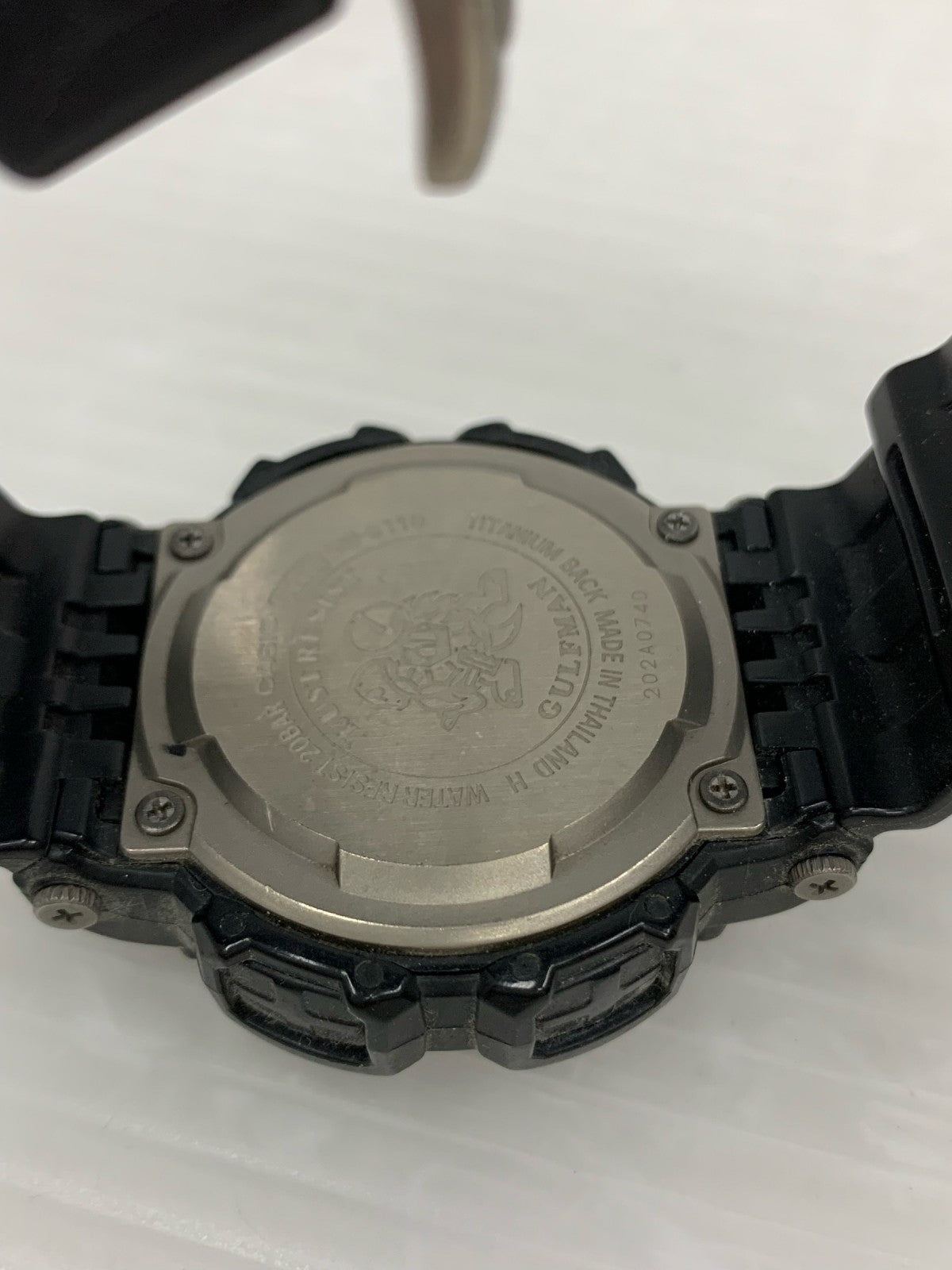 腕時計 GW-9110 BLK
