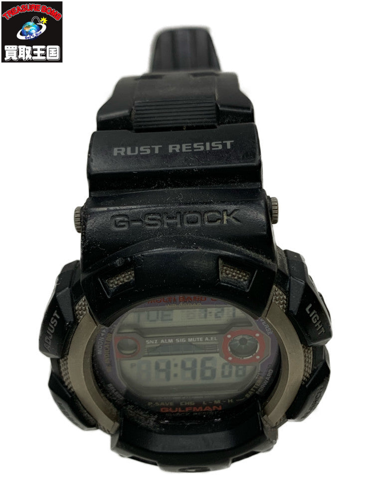 腕時計 GW-9110 BLK