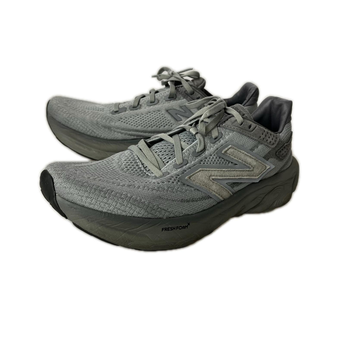 スニーカー Fresh Foam X 1080V13 GRY 27.5cm 27.5cm (US9 1/2 UK9 EU45) グレー