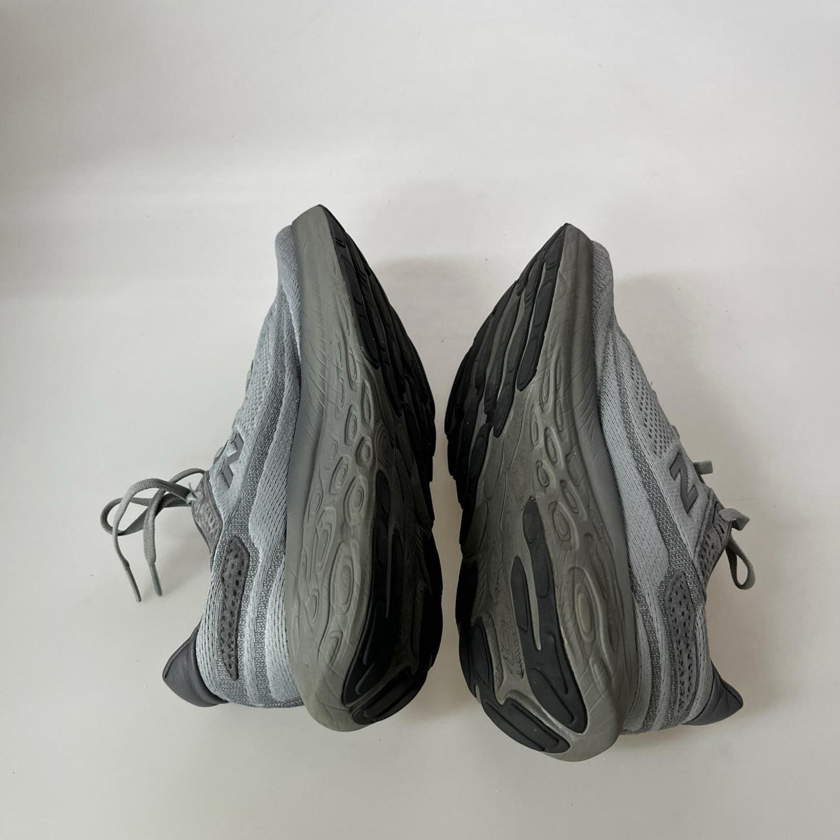 スニーカー Fresh Foam X 1080V13 GRY 27.5cm 27.5cm (US9 1/2 UK9 EU45) グレー