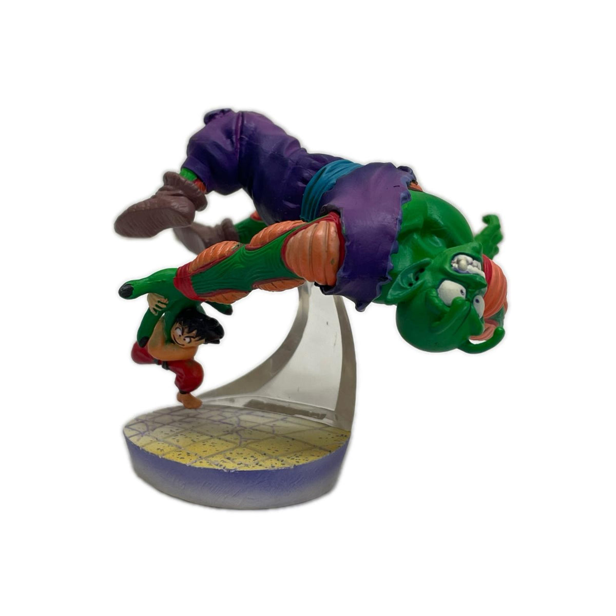 この世はでっかい宝島 悟空VSマジュニア ドラゴンボール フィギュア/グッズ