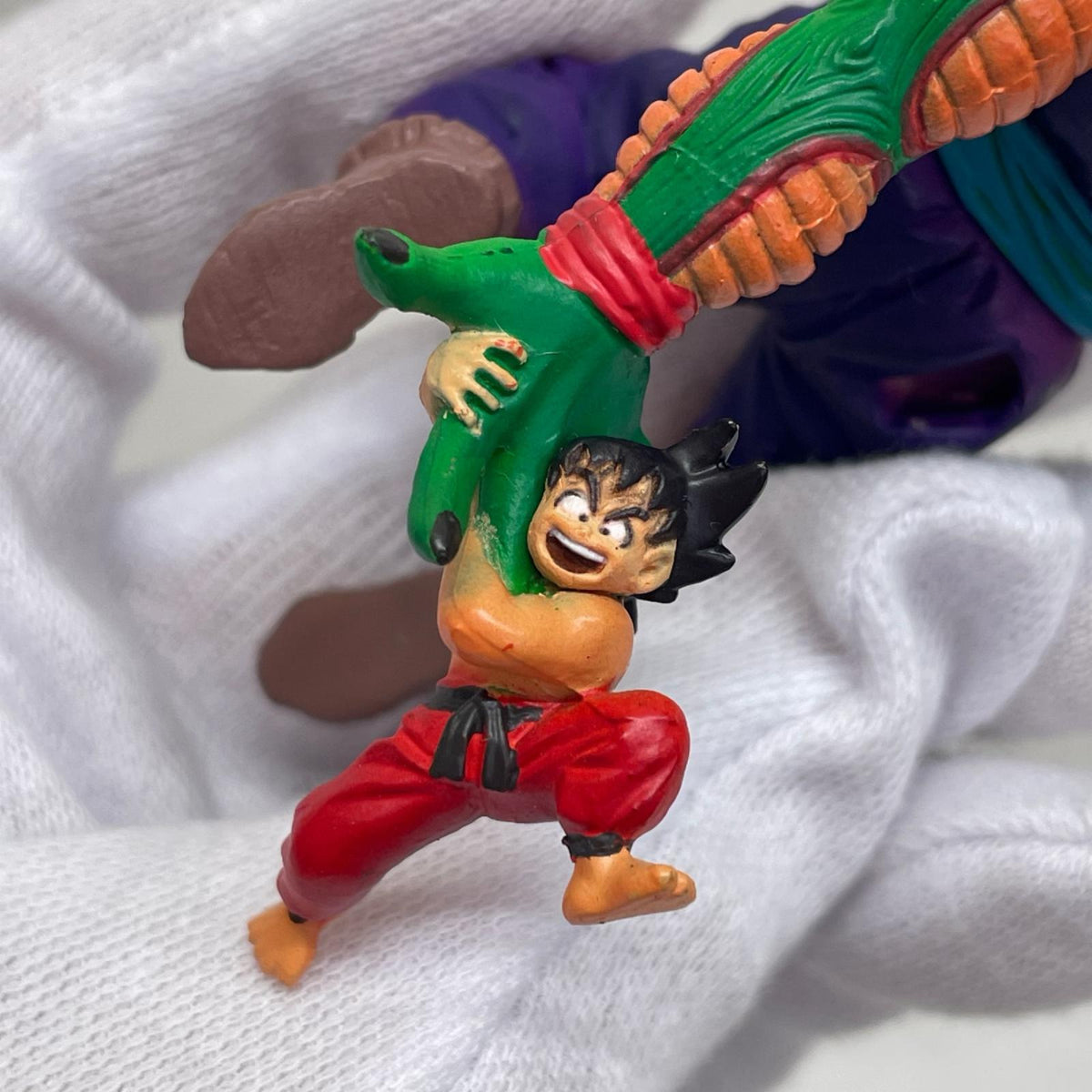 この世はでっかい宝島 悟空VSマジュニア ドラゴンボール フィギュア/グッズ