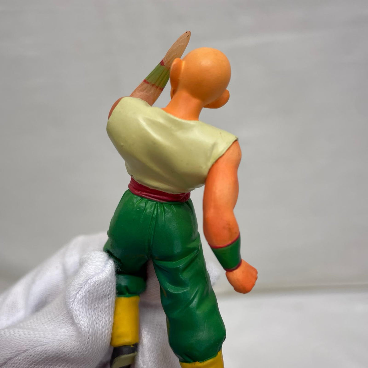 ドラカプ 天津飯VSサイボーグ桃白白 ドラゴンボール フィギュア/グッズ