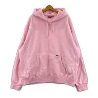 パーカー 25SS Work Zip Up Hooded Sweatshirt(XXL) ピンク