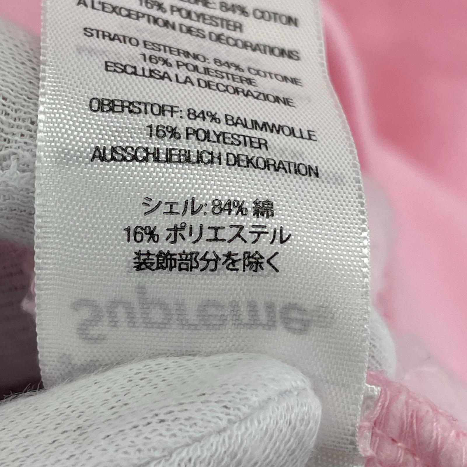 パーカー 25SS Work Zip Up Hooded Sweatshirt(XXL) ピンク