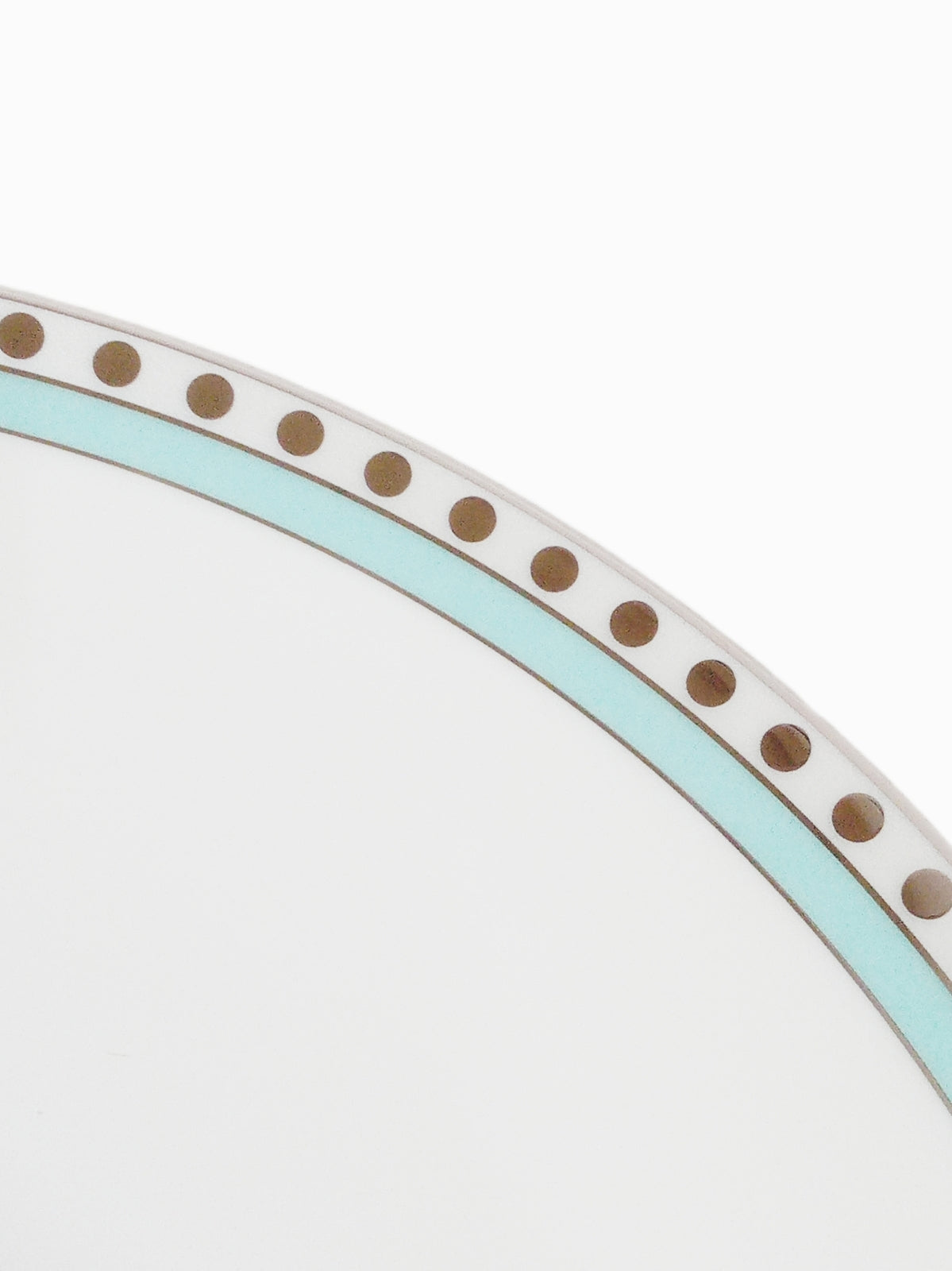 Tiffany&Co./プラチナブルーバンド カップ&ソーサー