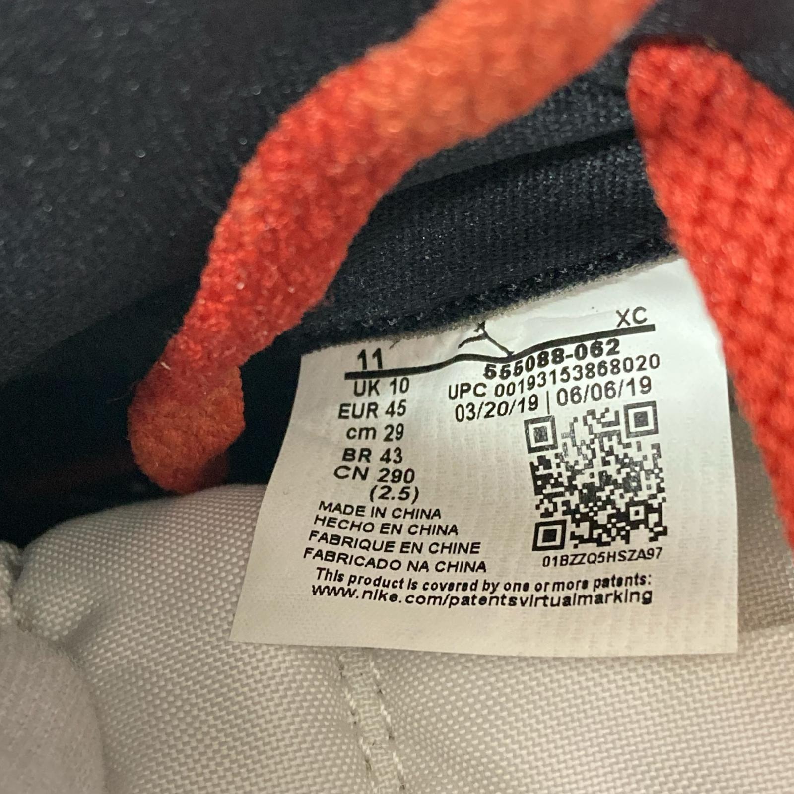 スニーカー 555088-062 29cm (US11 UK10 1/2 EU48)