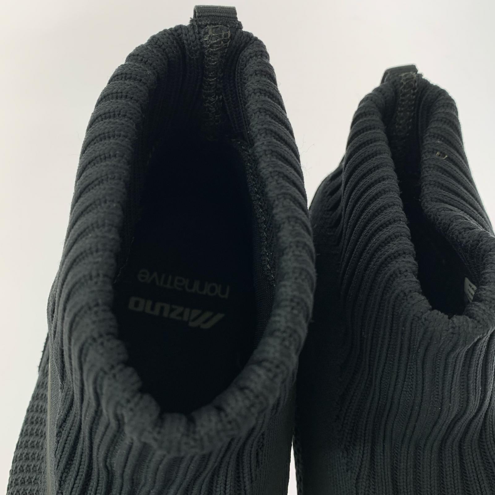 スニーカー D1GG215503 28cm (US10 UK9 1/2 EU46) ブラック