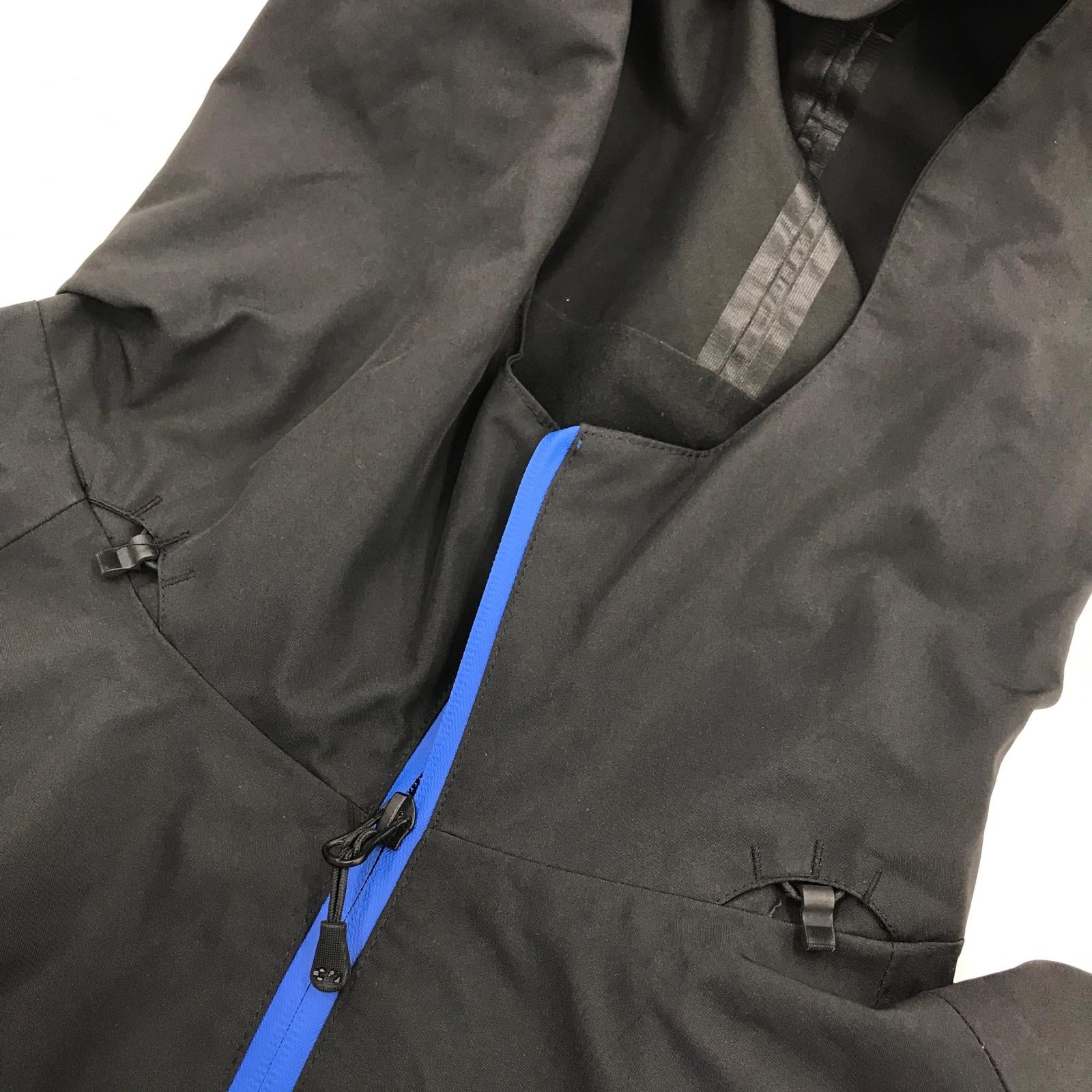 ジャケット thirtytwo 32 GRASSER 黒(XL) ブラック