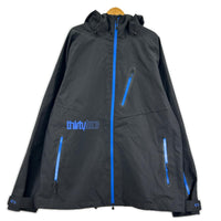 ジャケット thirtytwo 32 GRASSER 黒(XL) ブラック