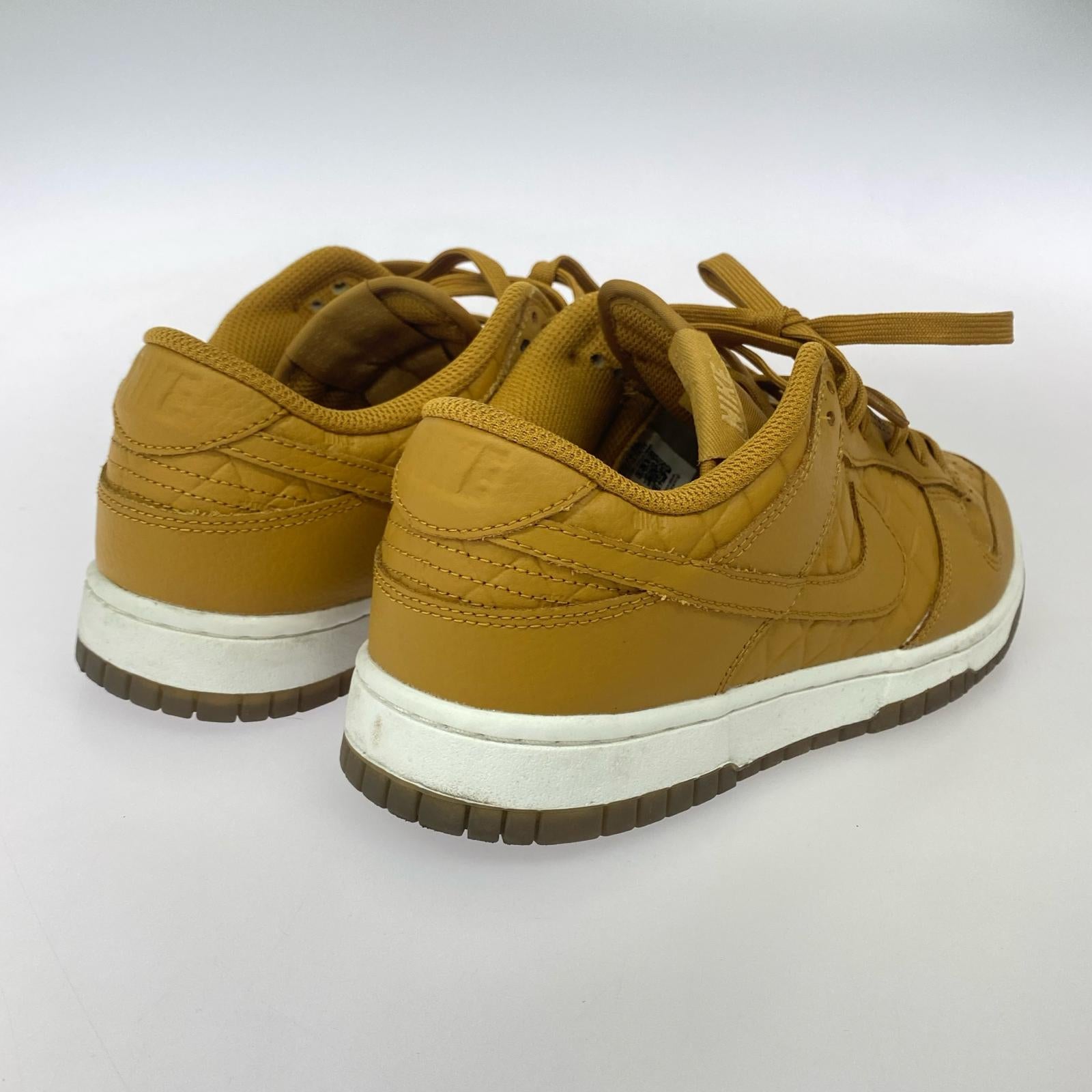 スニーカー WMNS DUNK LOW QUILTED 25.5cm 25.5cm (US7 1/2 UK7 EU41)