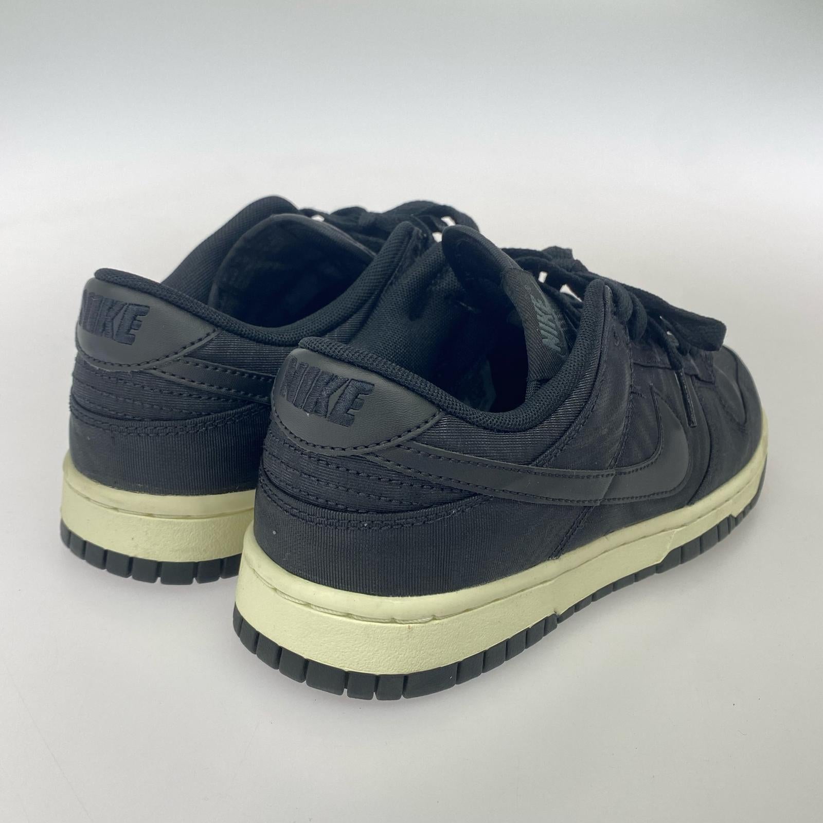 スニーカー DUNK LOW RETRO PRM 25.5cm 25.5cm (US7 1/2 UK7 EU41) ブラック