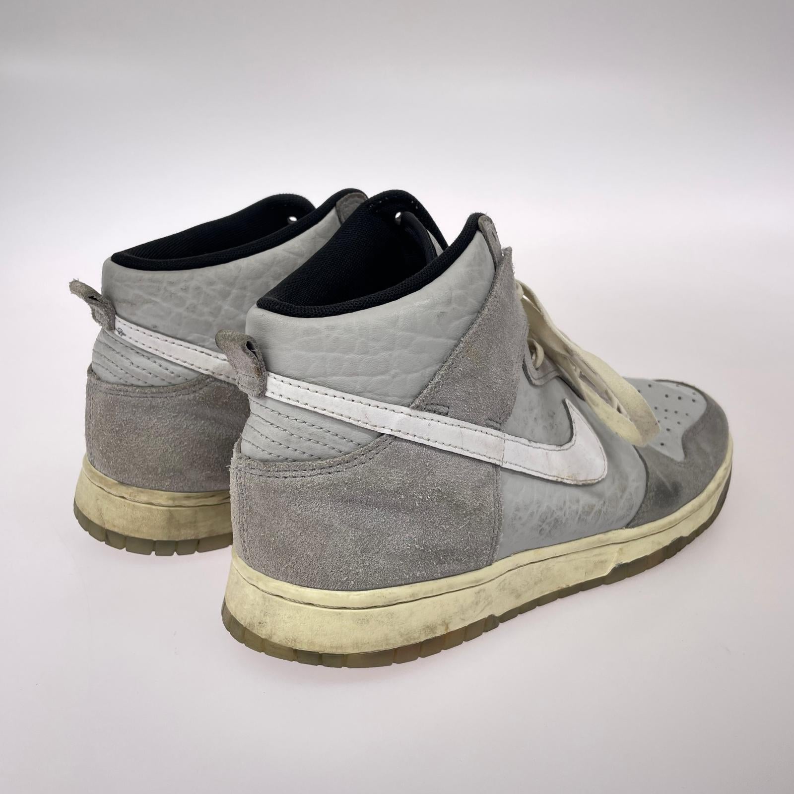 スニーカー NIKE Dunk High PRM "Culture Day" 28.0cm 28cm (US10 UK9 1/2 EU46) グレー