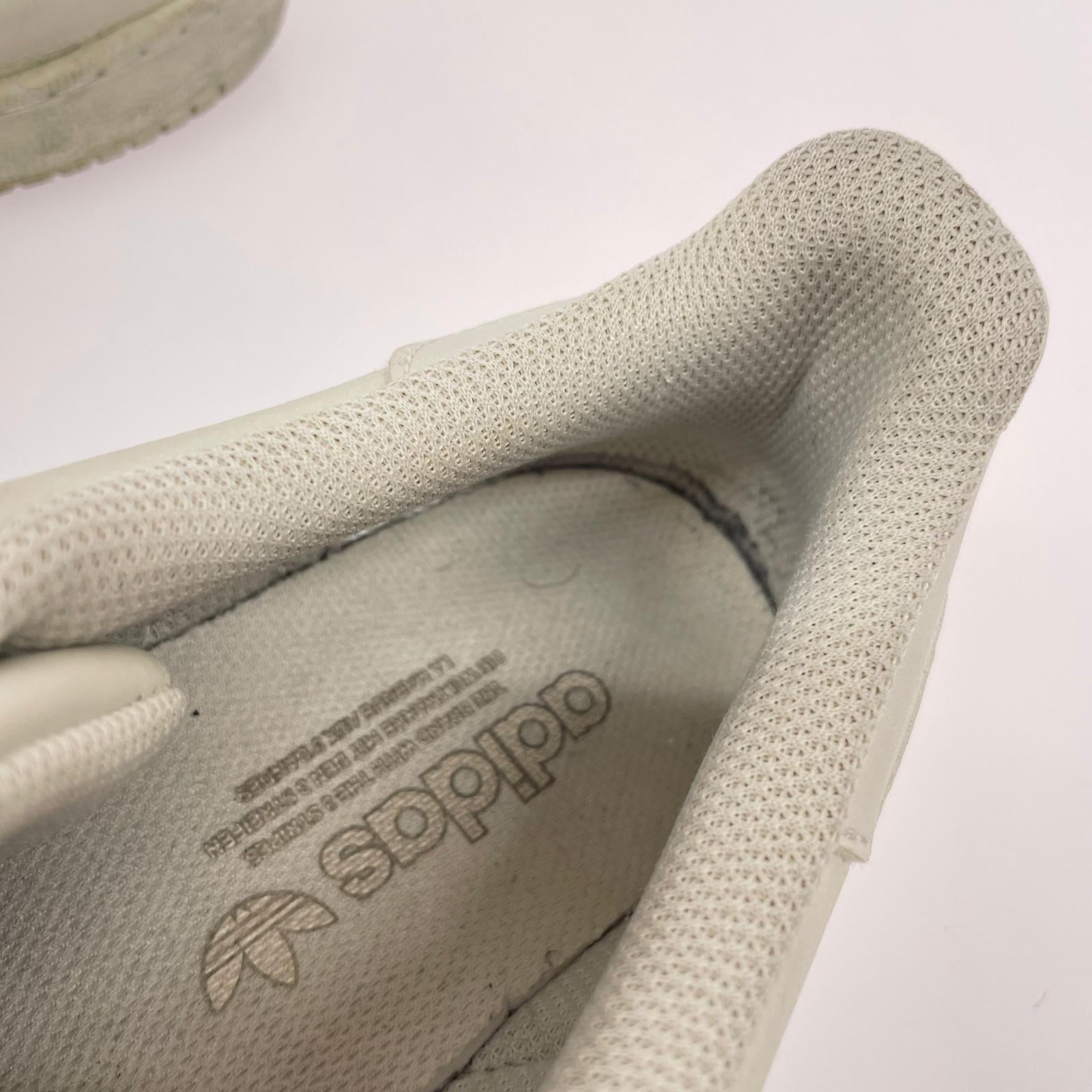 スニーカー adidas YEEZY POWERPHASE CALABASAS CORE WHITE 27.0cm 27cm (US9 UK8 1/2 EU44) ホワイト