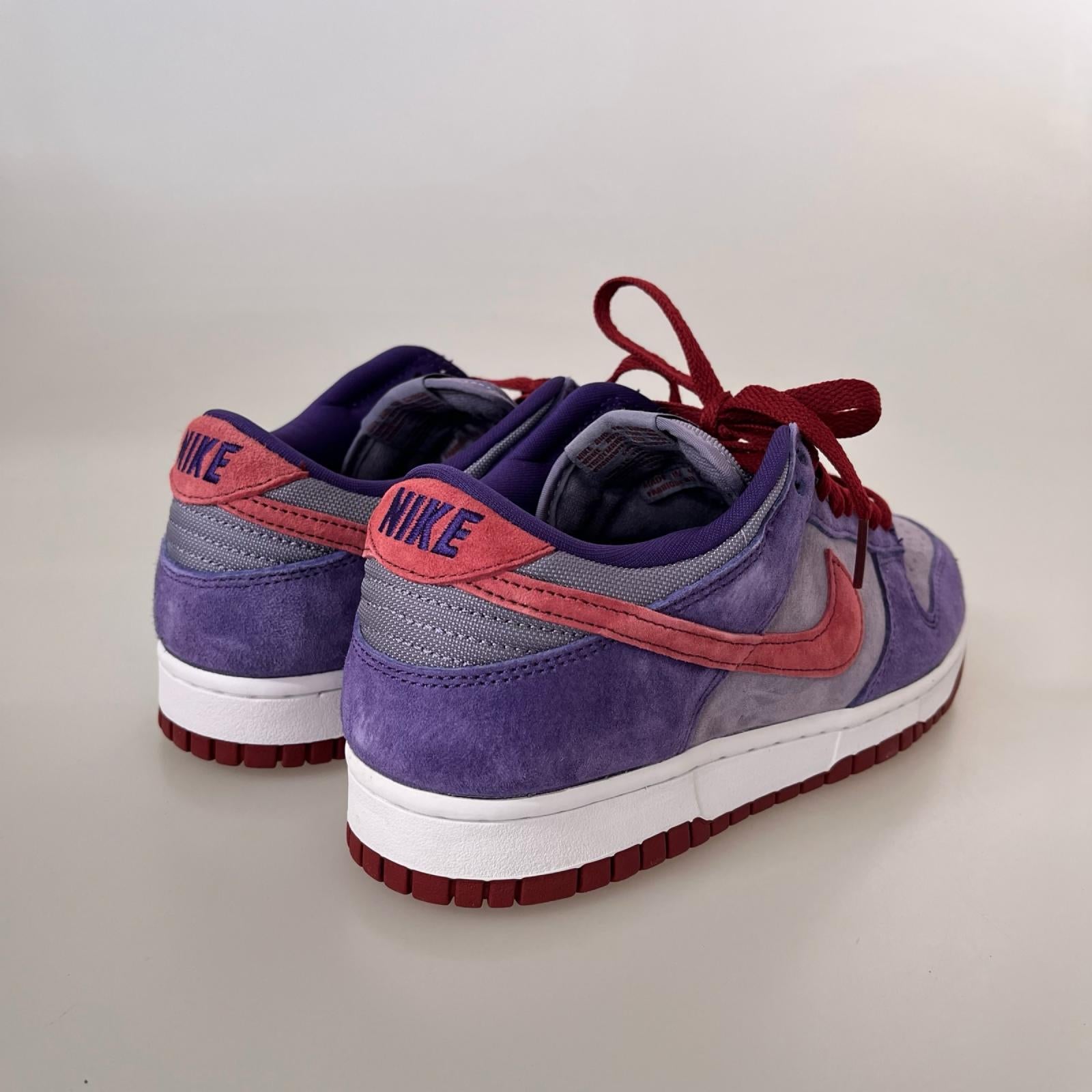 スニーカー DUNK LOW SP PLUM 25.0cm US7 25cm (US7 UK6 1/2 EU40) パープル