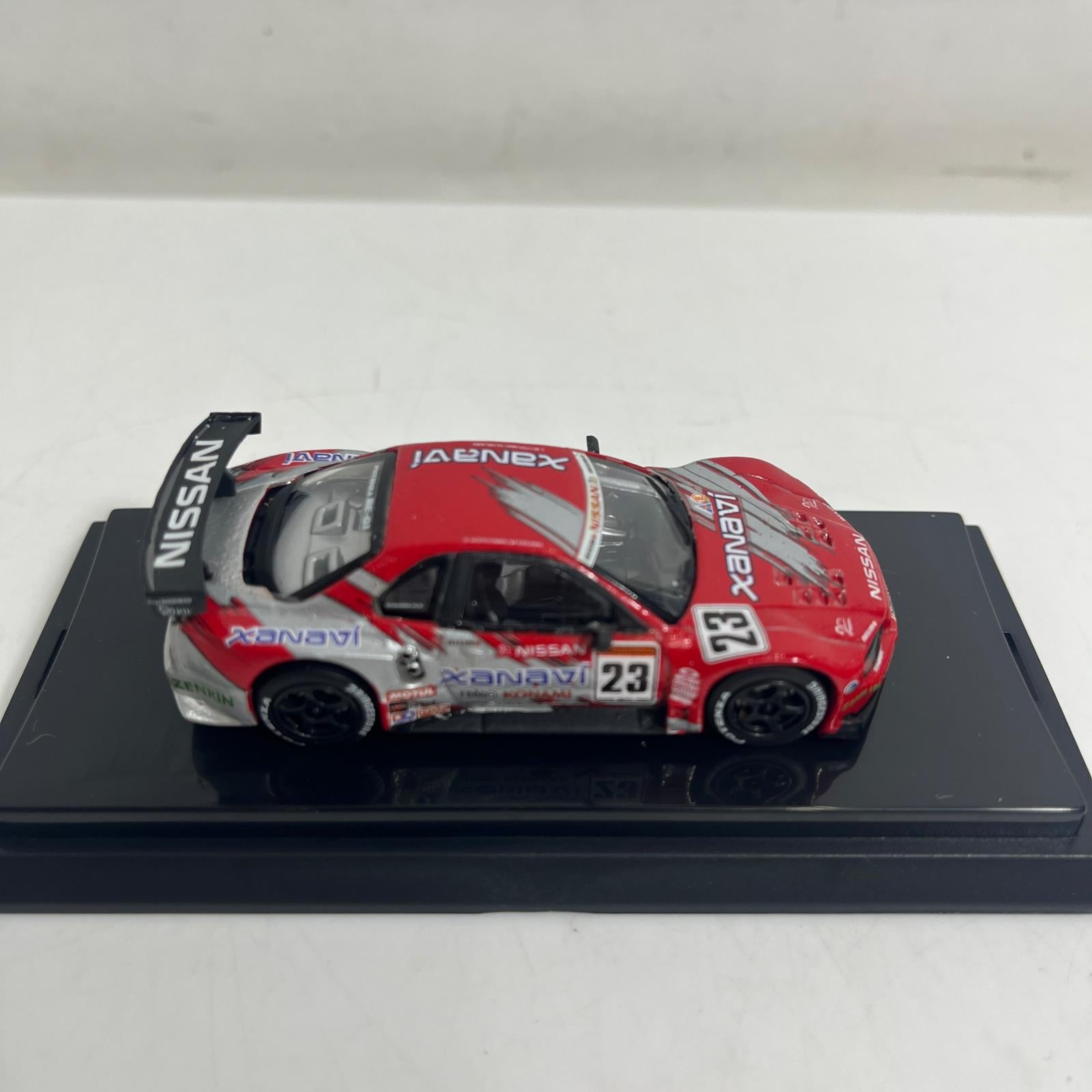 ☆京商 ザナヴィ ニスモ GT-R 2003 KONAMI 京商 ザナヴィ ニスモ GT-R 2003 KONAMI KYOSHO ミニカーその他