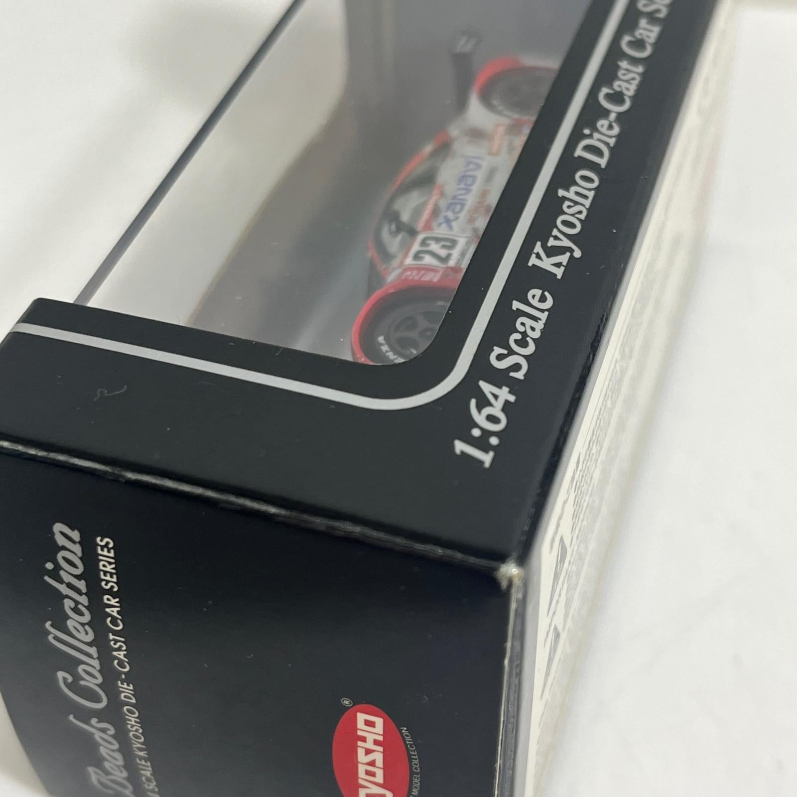 ☆京商 ザナヴィ ニスモ GT-R 2003 KONAMI 京商 ザナヴィ ニスモ GT-R 2003 KONAMI KYOSHO ミニカーその他