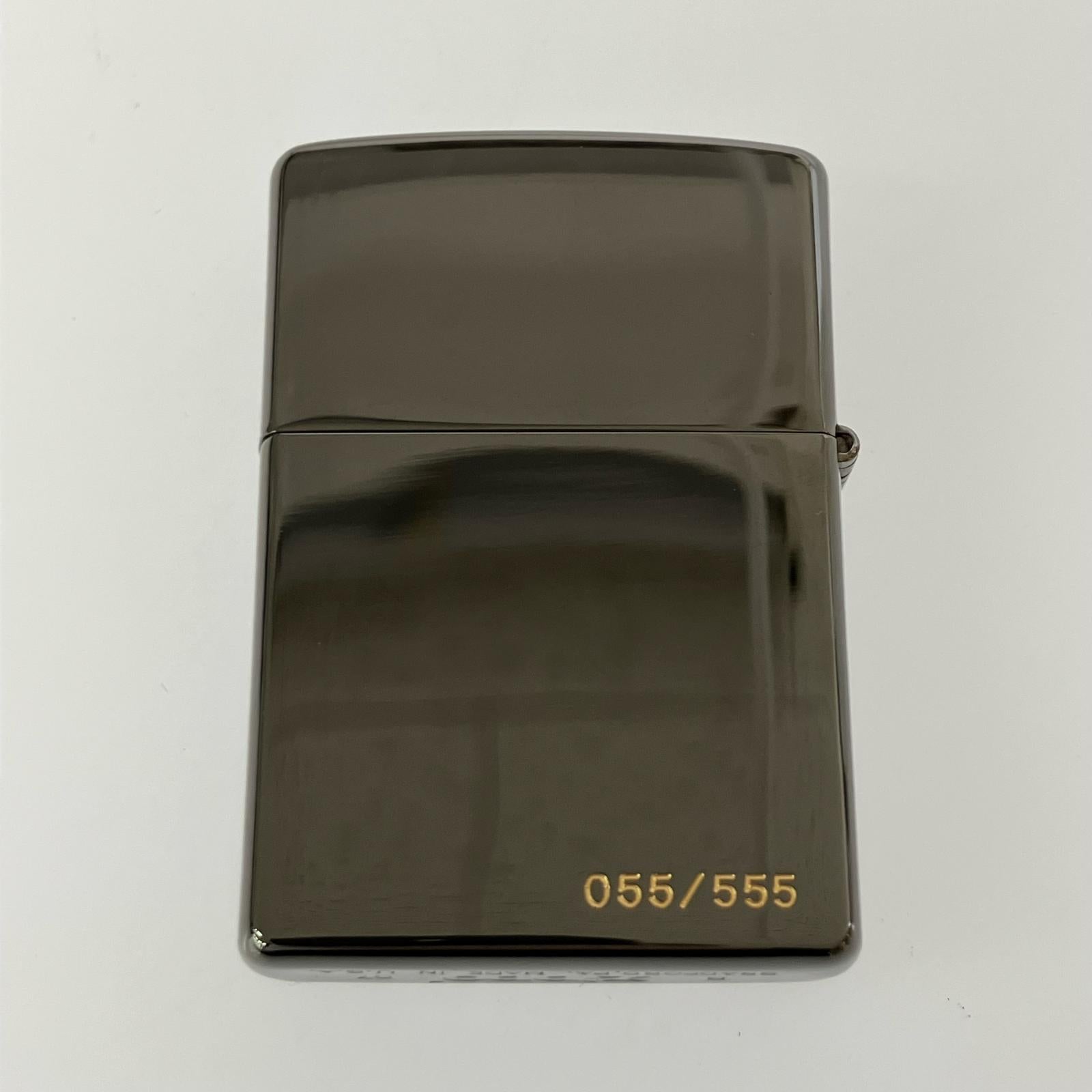 ライター ジャグラー zippoセット ブラック