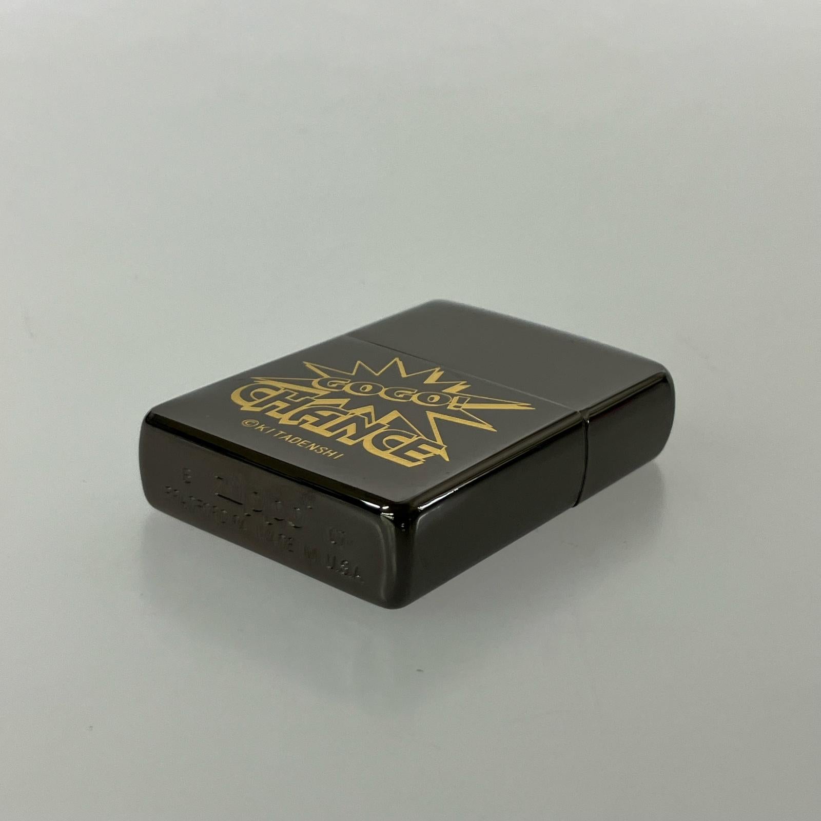 ライター ジャグラー zippoセット ブラック