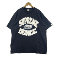 半袖Tシャツ Supreme×GOODENOUGH 25SS Device Tee XL ブラック ブラック