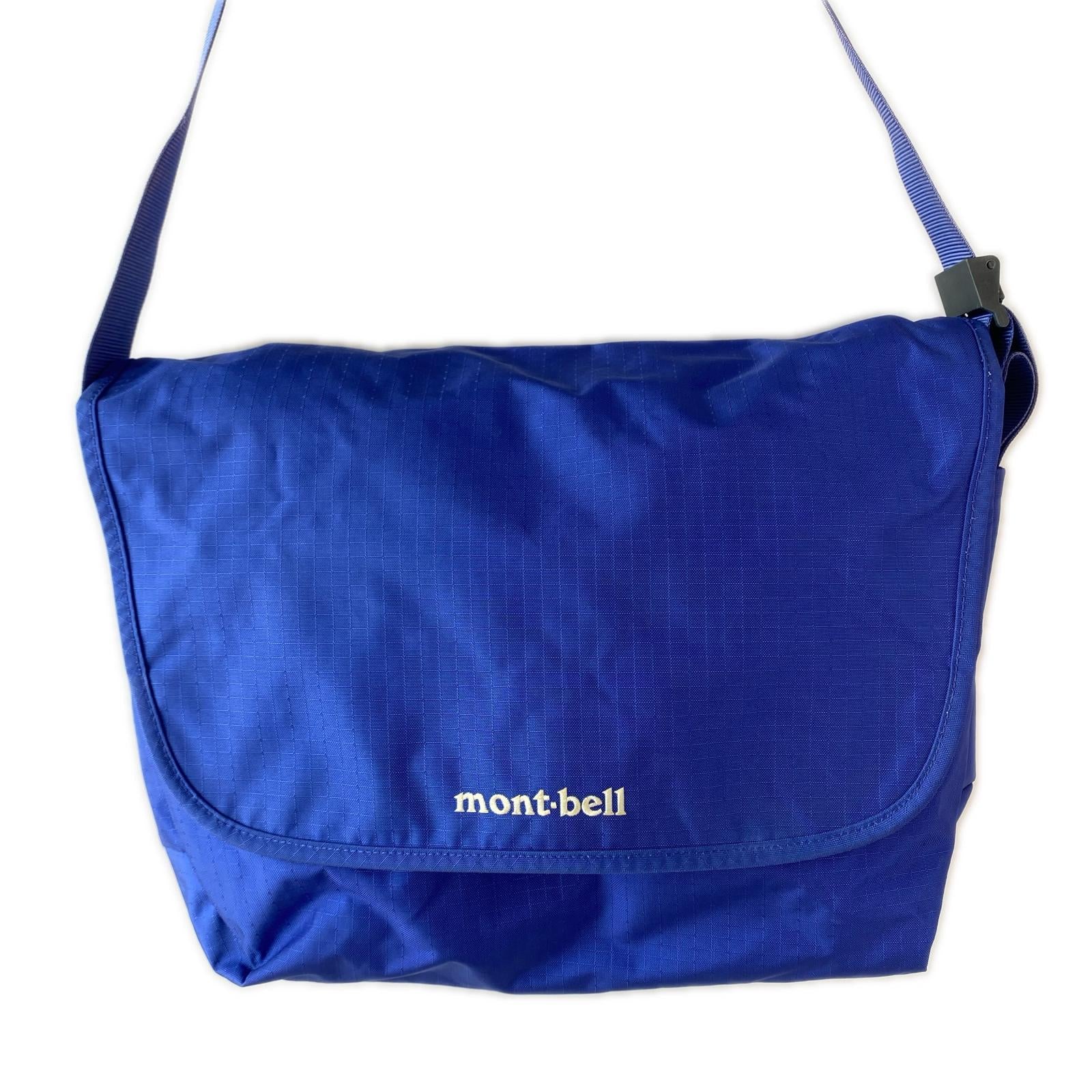 ショルダーバッグ mont-bell ショルダーバッグ