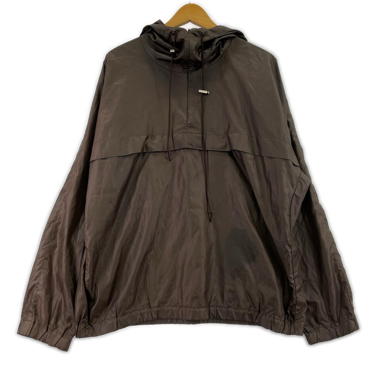 パーカー 99AW AMBIVALENCE期 アノラックパーカ BWN M 2 ブラウン