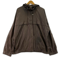 パーカー 99AW AMBIVALENCE期 アノラックパーカ BWN M 2 ブラウン