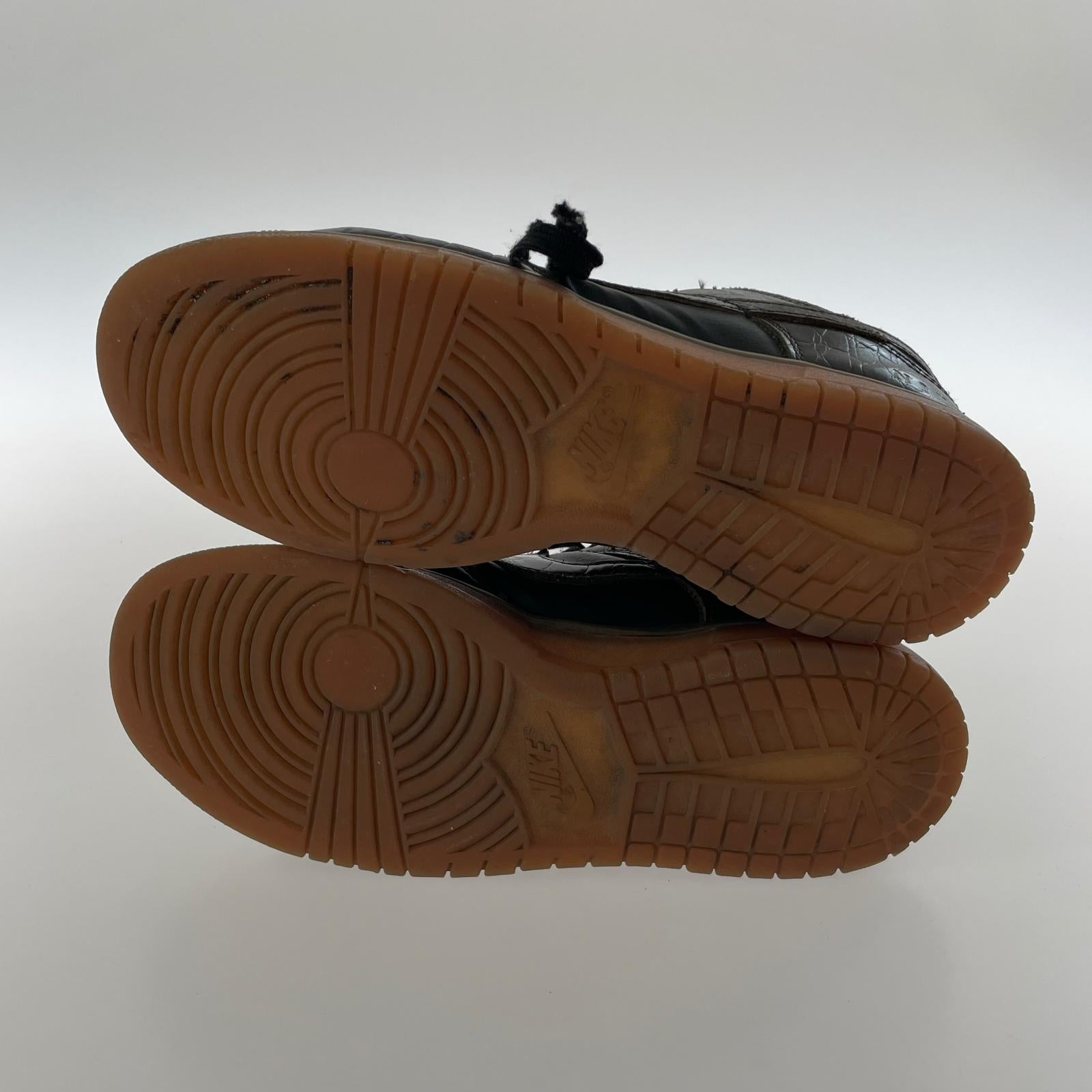 スニーカー Dunk Low BWN/BLK 27.0cm 27cm (US9 UK8 1/2 EU44) ブラック