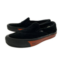 スニーカー ×VANS スリッポン BLK 28.5cm 28.5cm (US10 1/2 UK10 EU47) ブラック