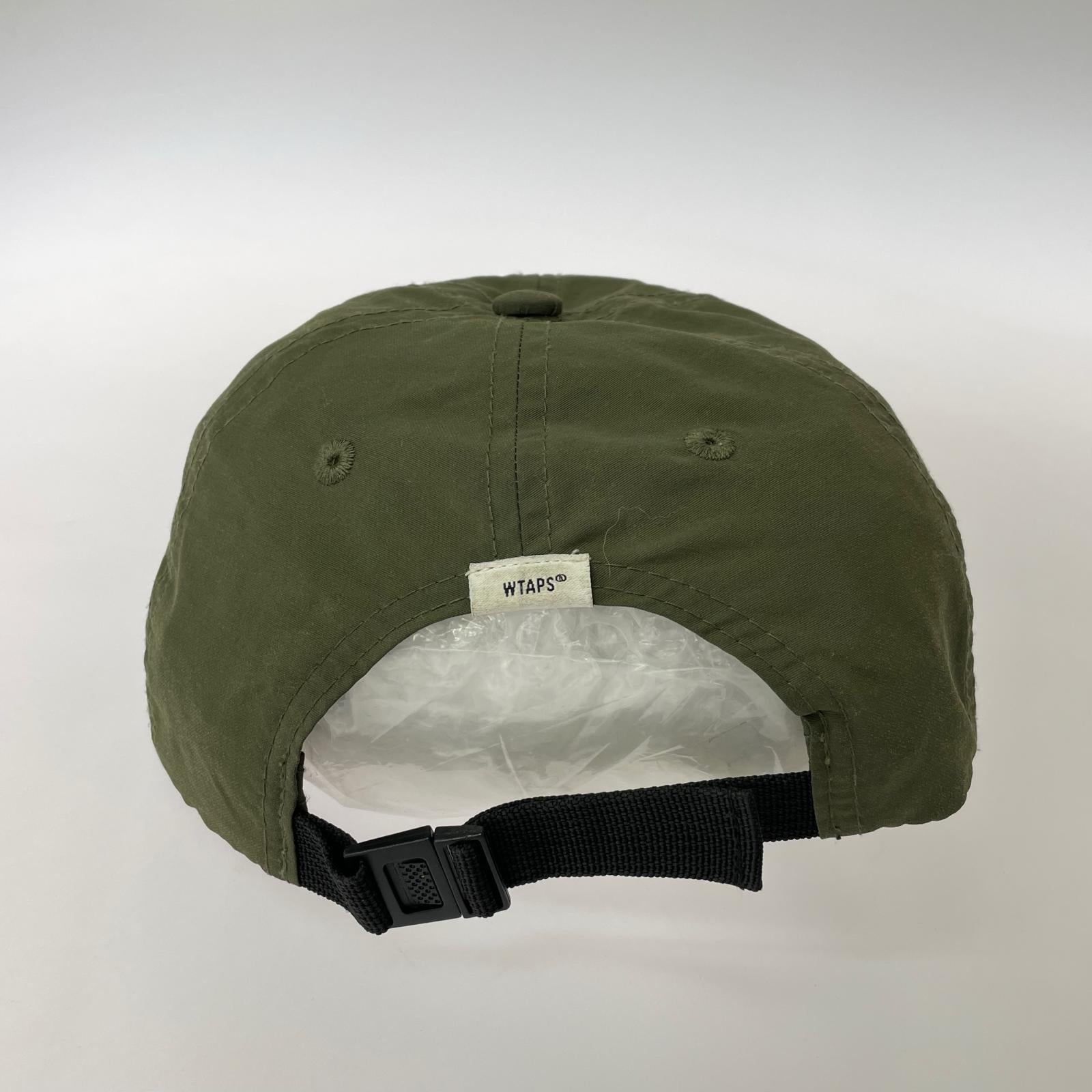 キャップ ナイロンキャップ GRN グリーン