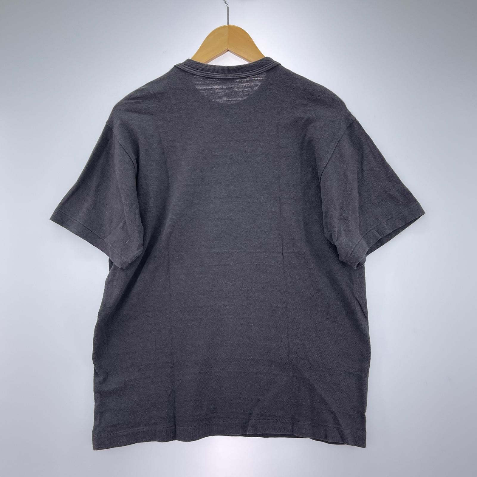 半袖Tシャツ (M) M ブラック