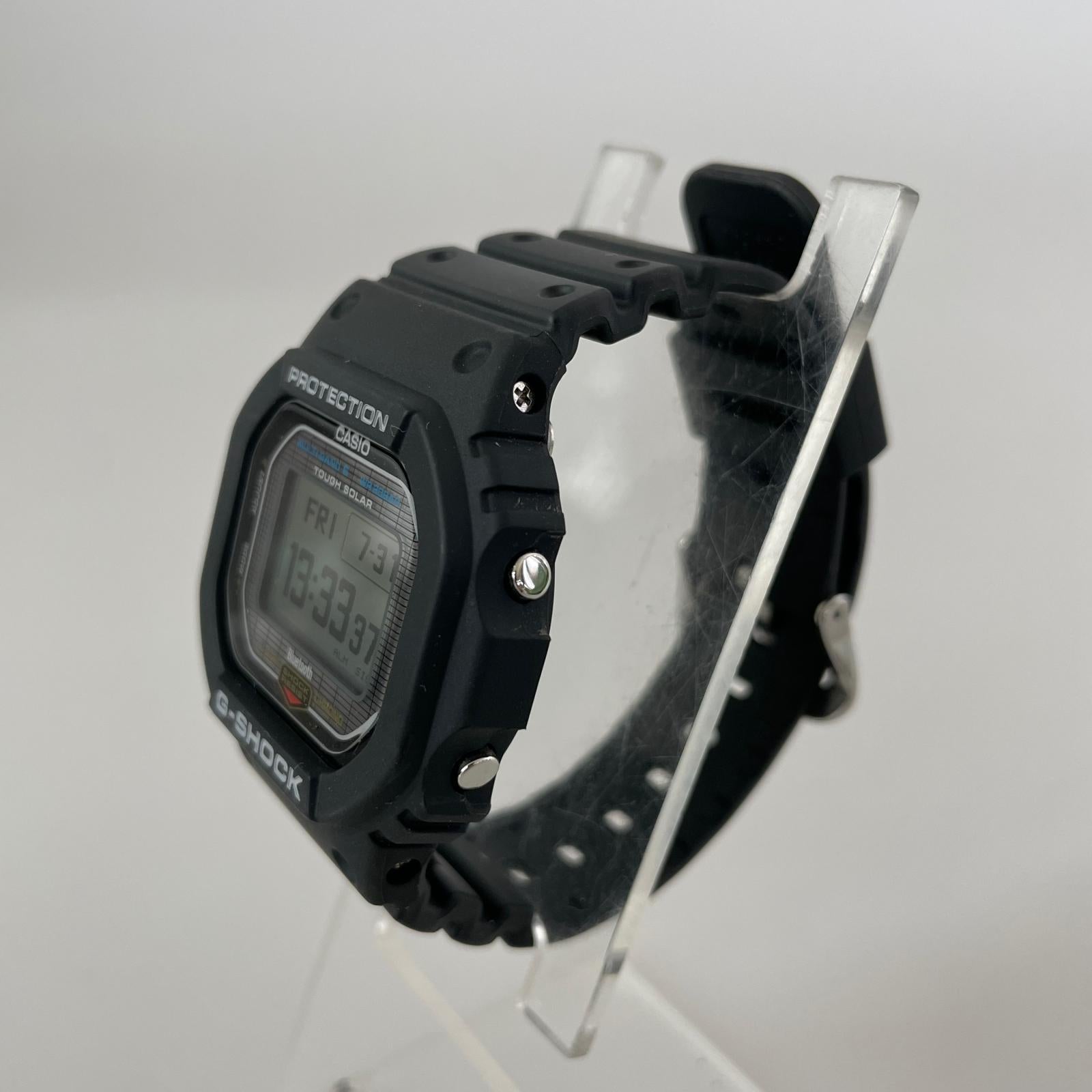 腕時計 GW-BX5600 ブラック