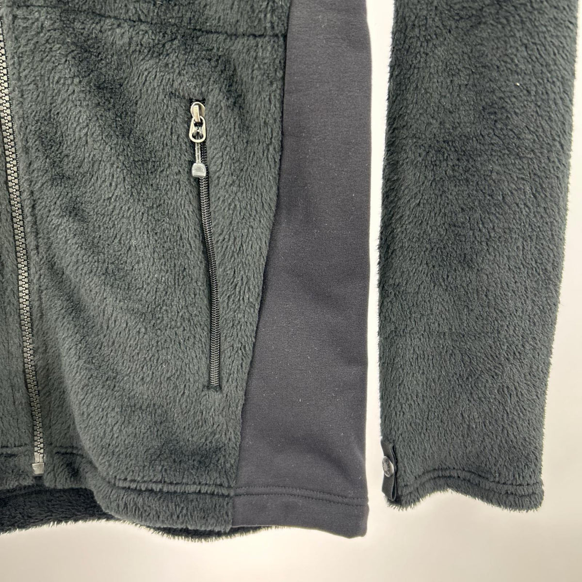 ジャケット ZI VERSA MID JACKET (S) 黒 S ブラック