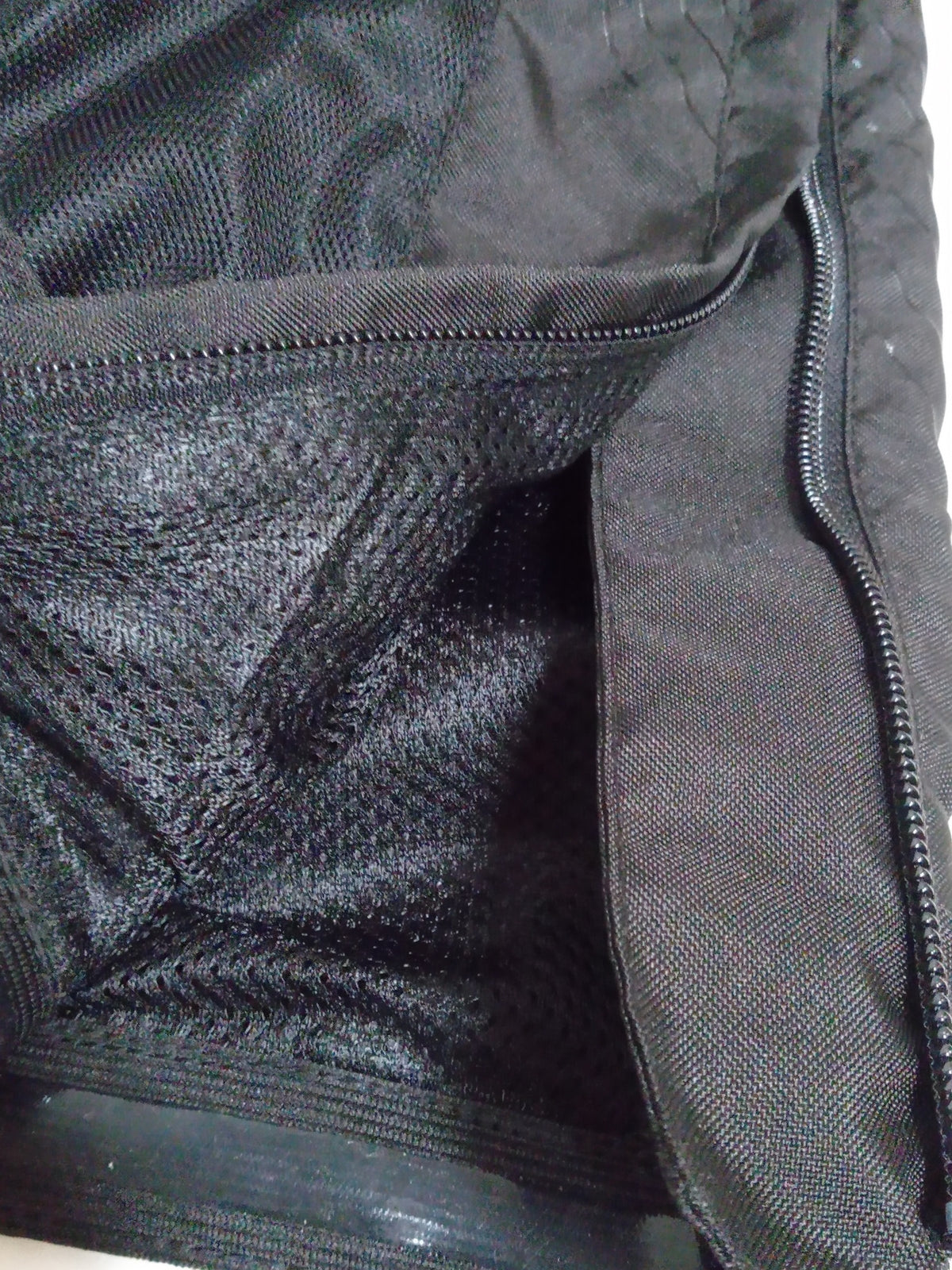 KOMINE ライディングパンツ 黒 スポーツ用品