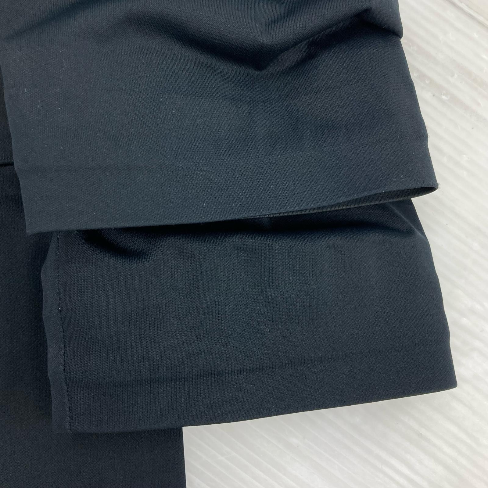 テーラードジャケット 16AW SAITOS LAPEL JACKET 1 1 ブラック