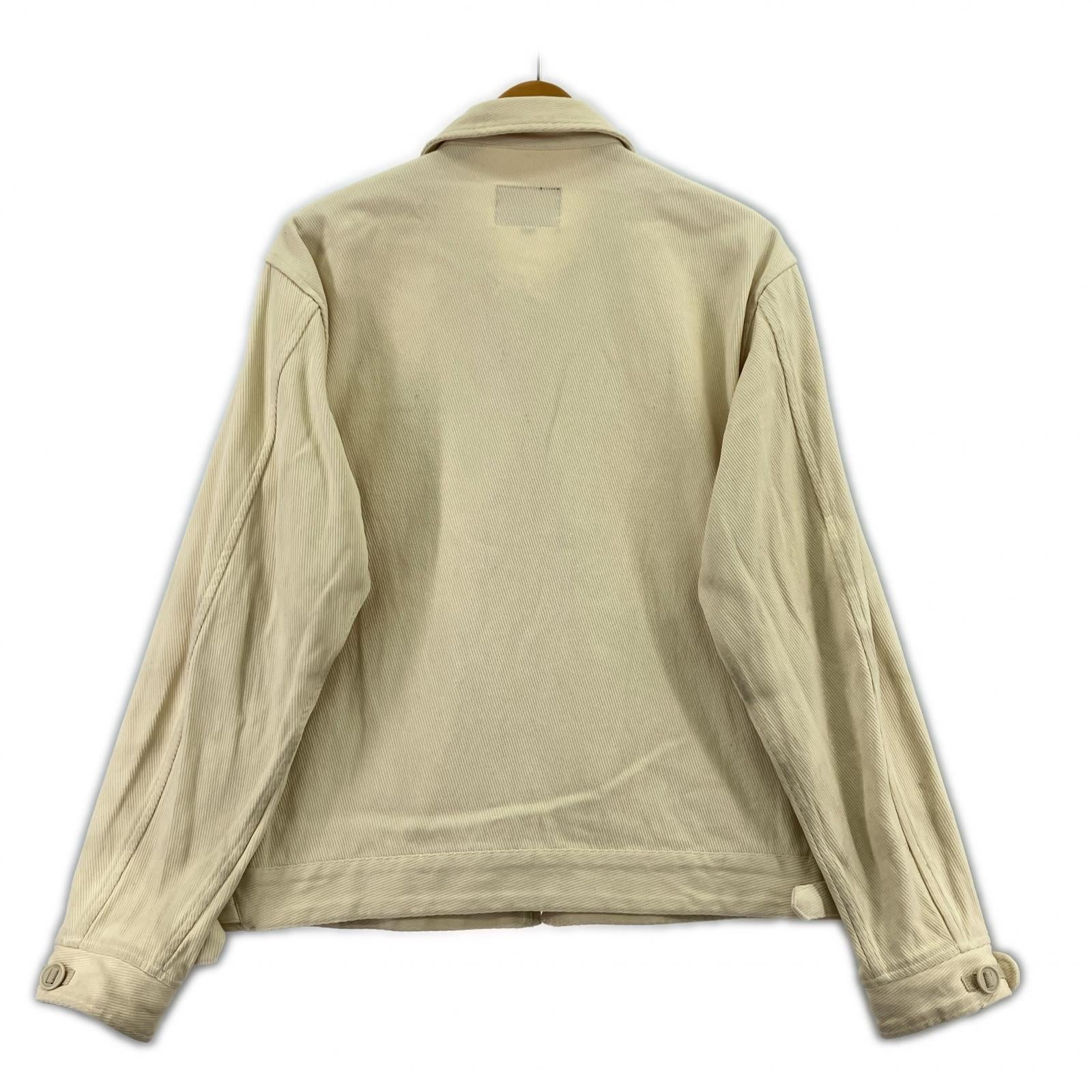 ジャケット KERSEY WORK JACKET BEG M M ベージュ