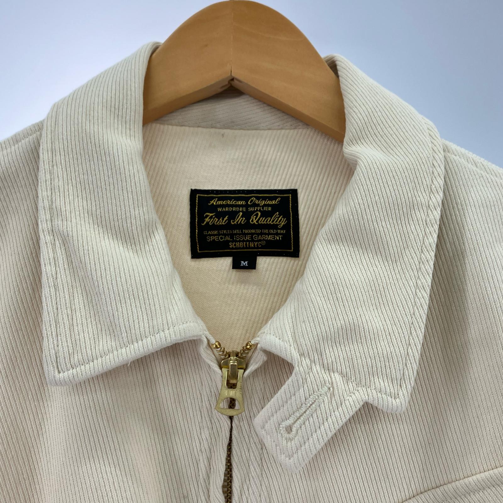 ジャケット KERSEY WORK JACKET BEG M M ベージュ