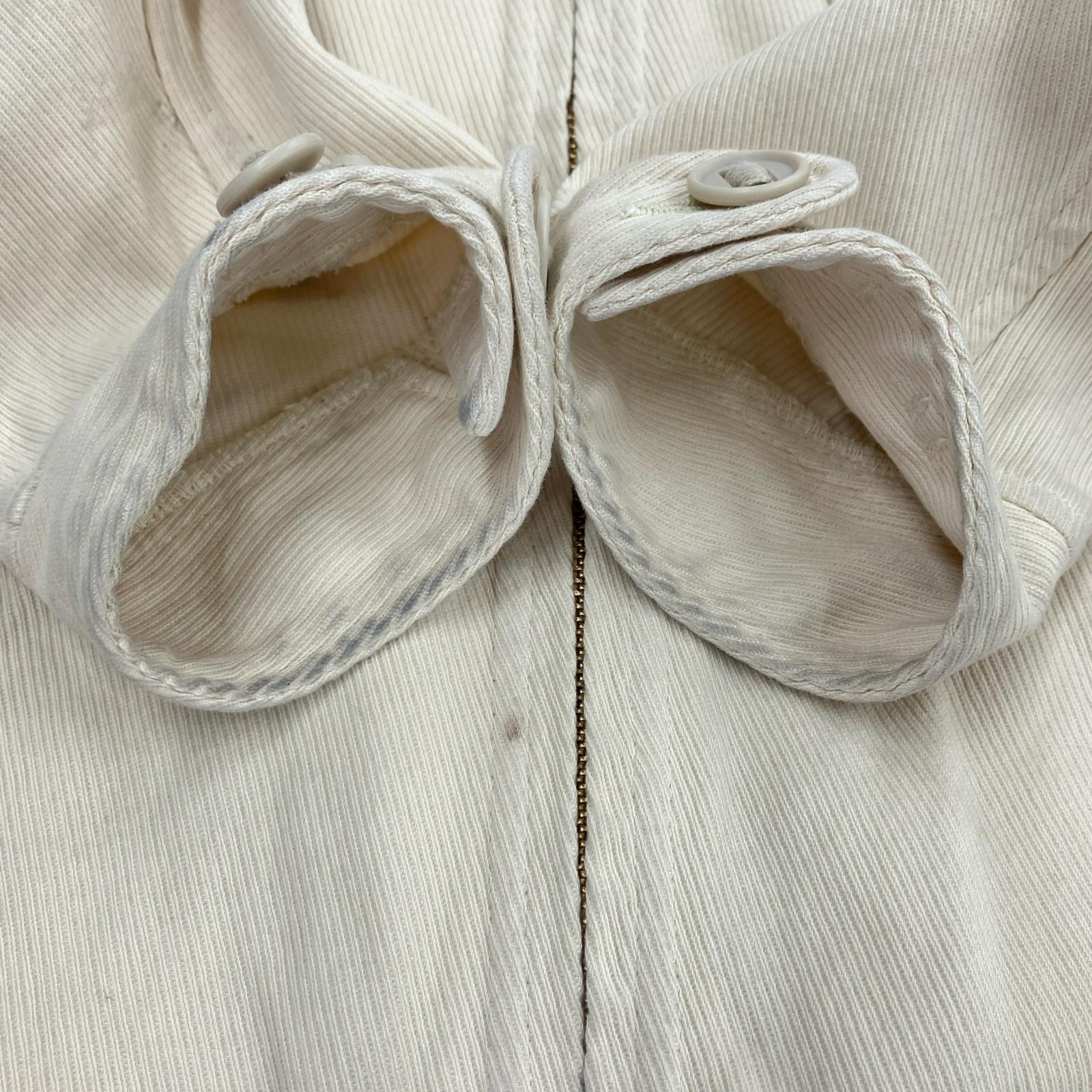 ジャケット KERSEY WORK JACKET BEG M M ベージュ