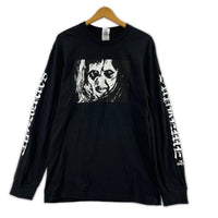 長袖Tシャツ THE EXORCIST MOTHER L/S TEE BLK S S ブラック